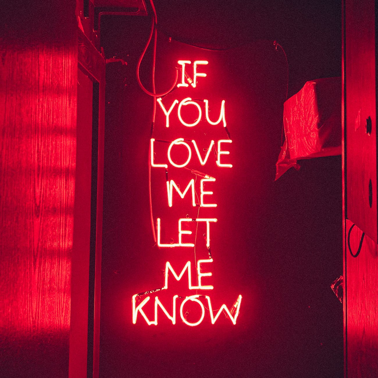 Yeah Don’t say it…