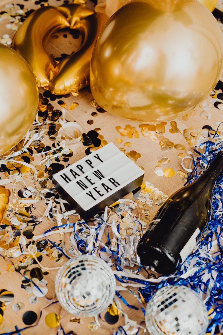 Happy New year